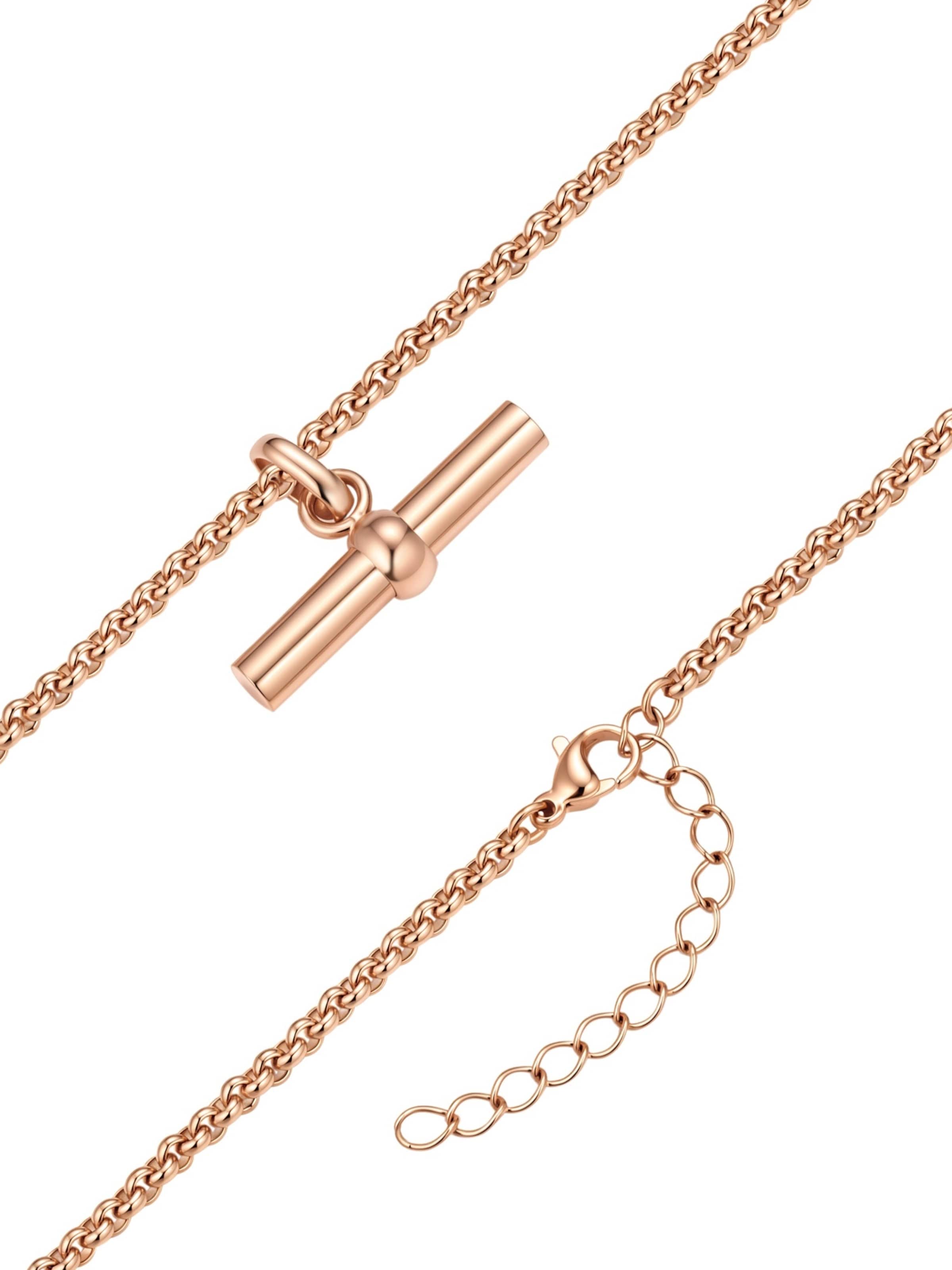Lulu & Jane Necklace in Gold