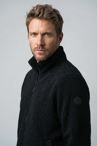 ICEPEAK Флисовая куртка в Черный