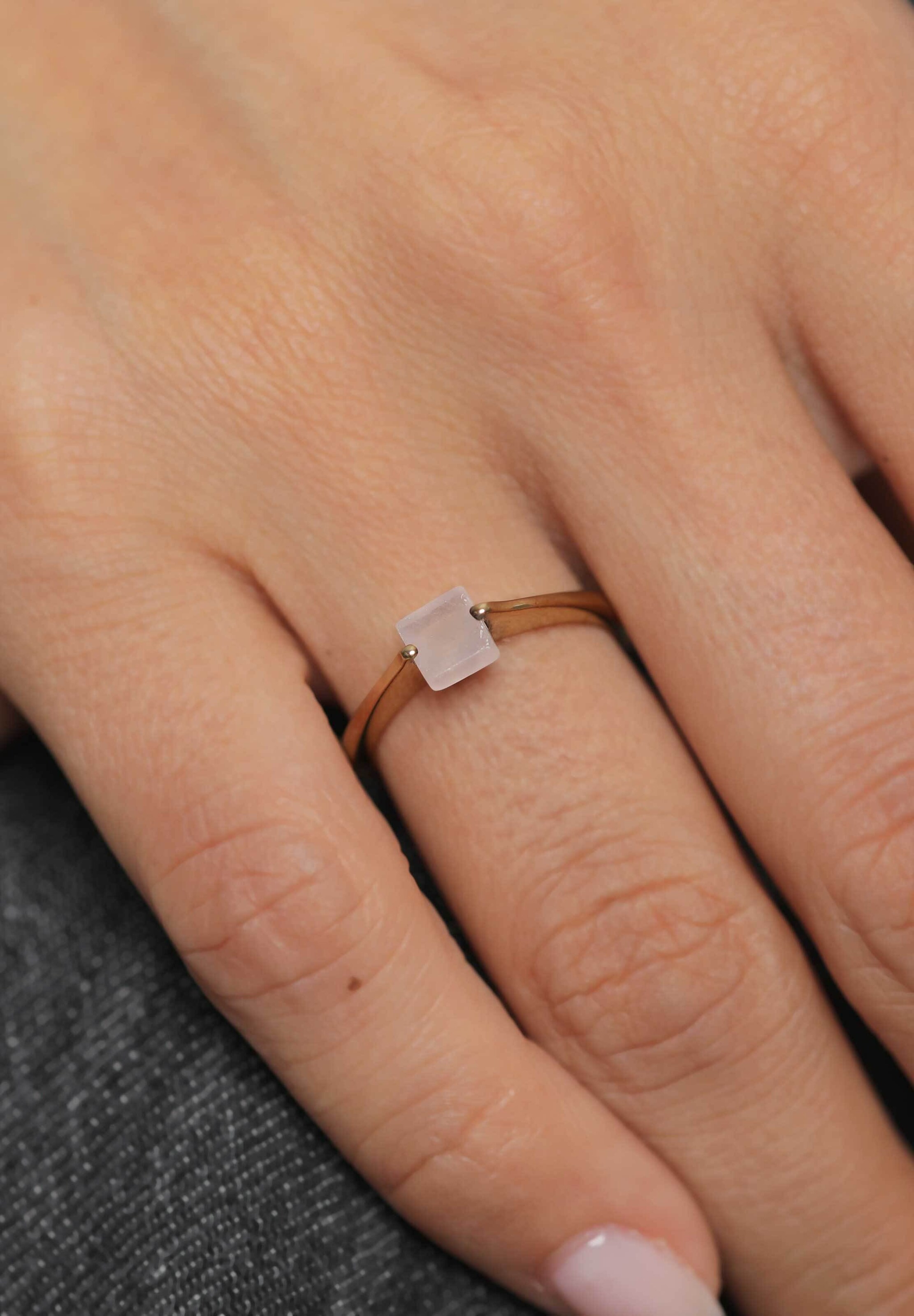 zelts ELLI PREMIUM Gredzens: no priekšpuses