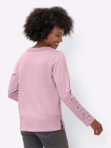 heine - Camiseta en rosa