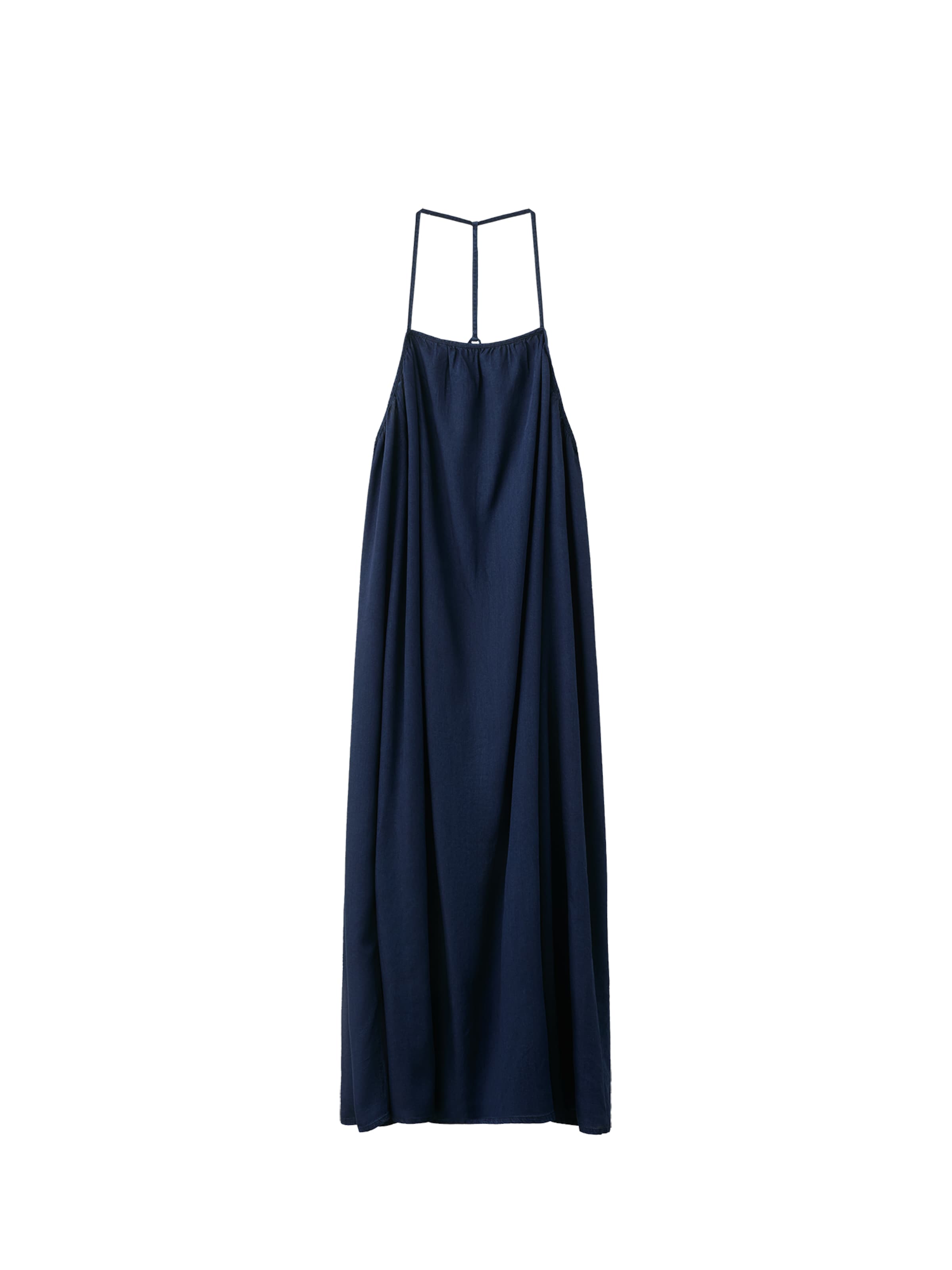 MANGO Dress 'AGATHE' in Blue: front