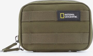 National Geographic Fanny Pack 'Milestone' in Green: front