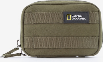 National Geographic Fanny Pack 'Milestone' in Green: front