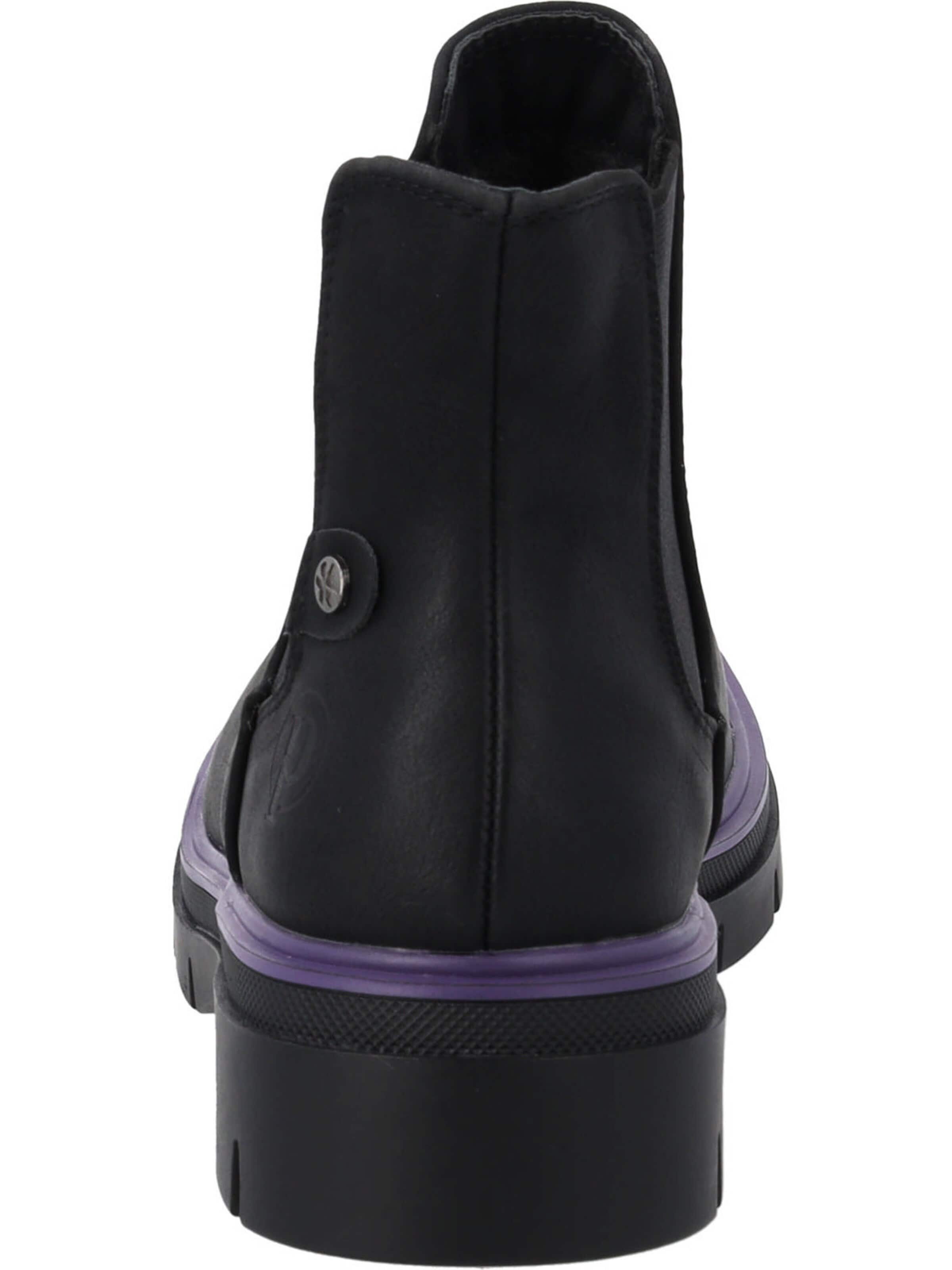 Palado Boots 'Palado Natlee'‌‌‌ in Schwarz