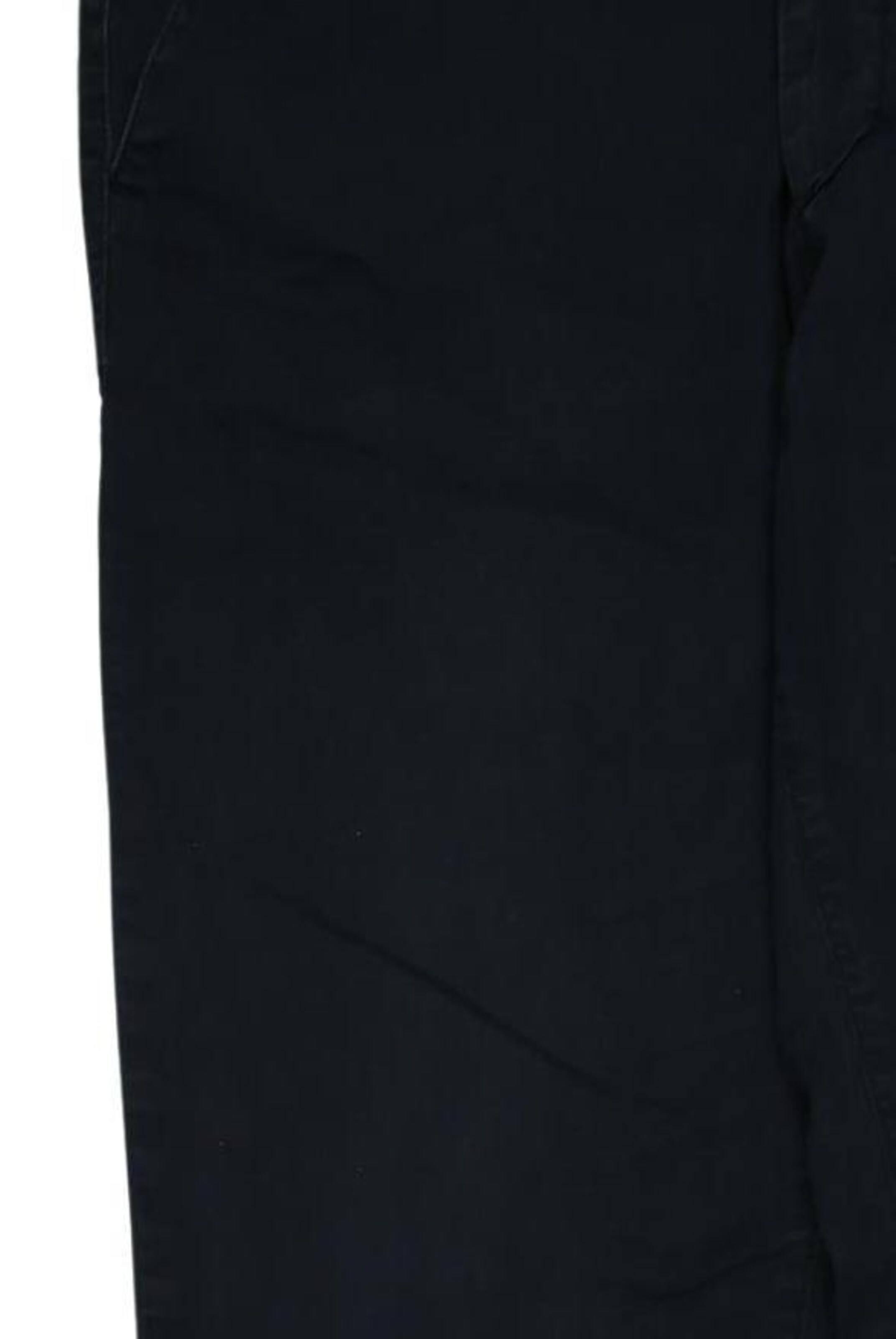 BOSS Black Stoffhose 35-36 in Blau