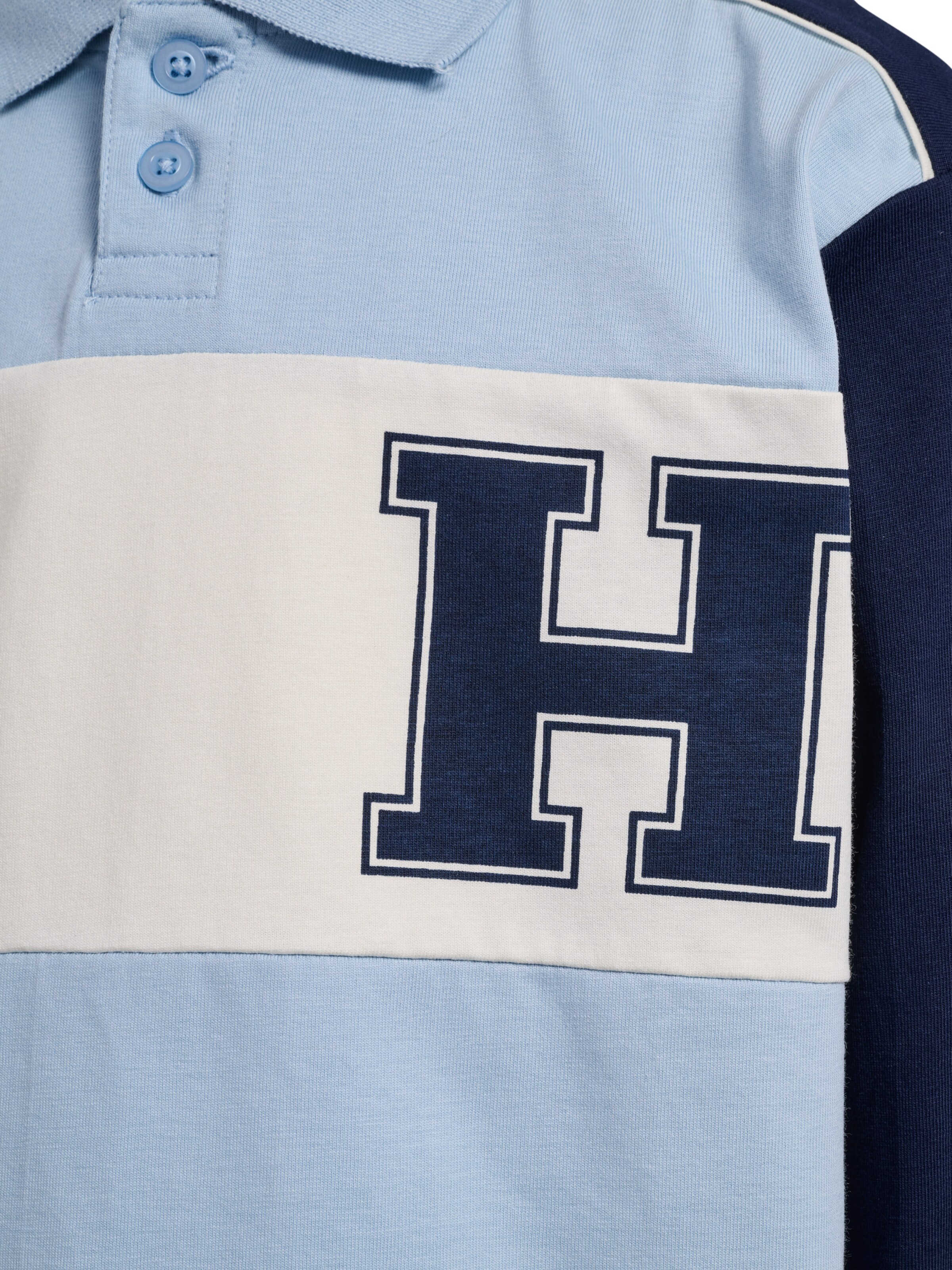 Hummel Shirt 'Robin' in Blue