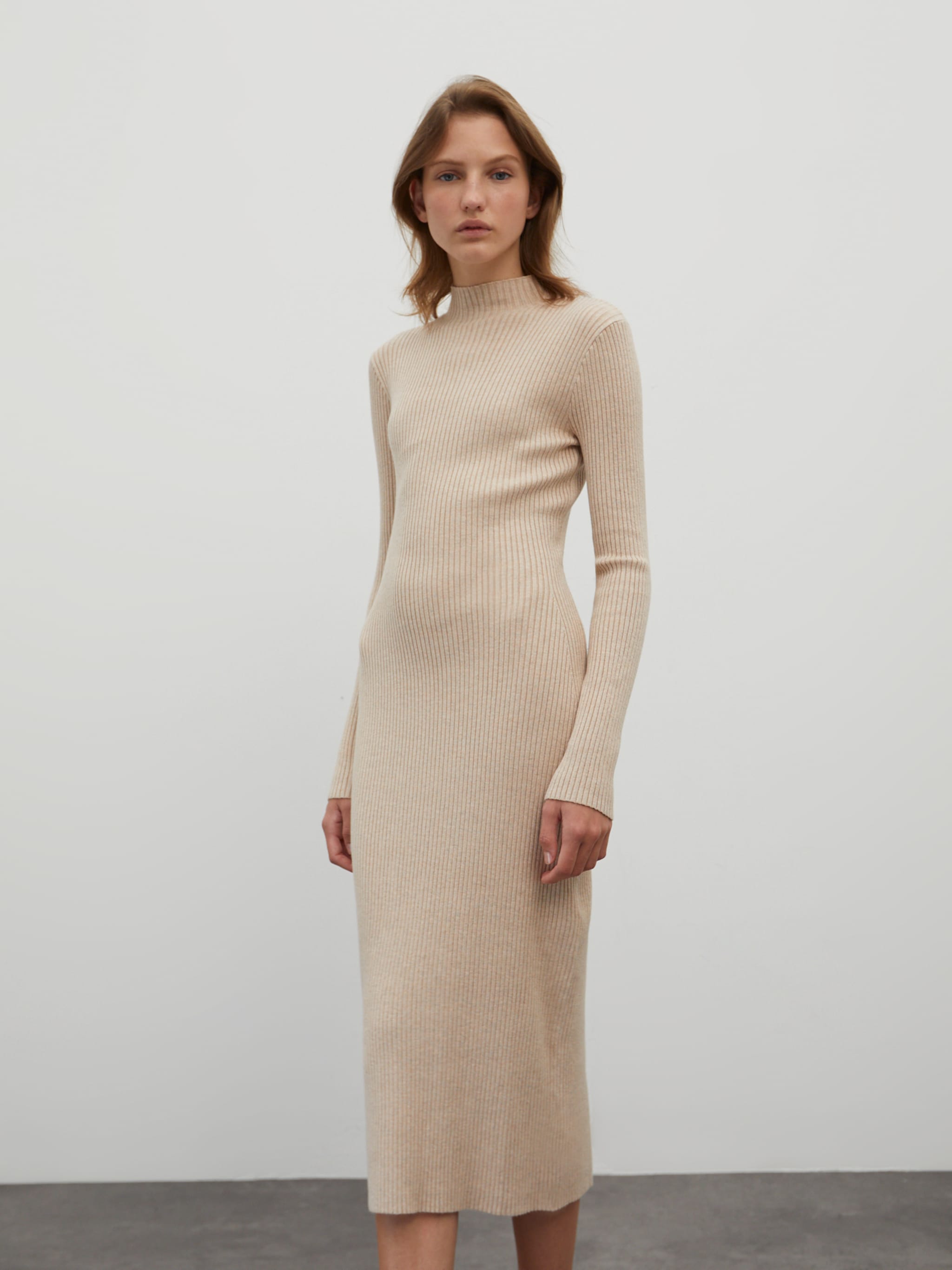 EDITED Produits Robe 'Hada' poudre