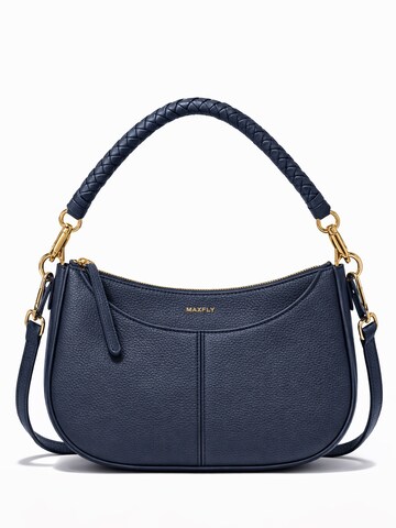 Toni&Friends Shoulder Bag 'Extravagant' in Blue: front