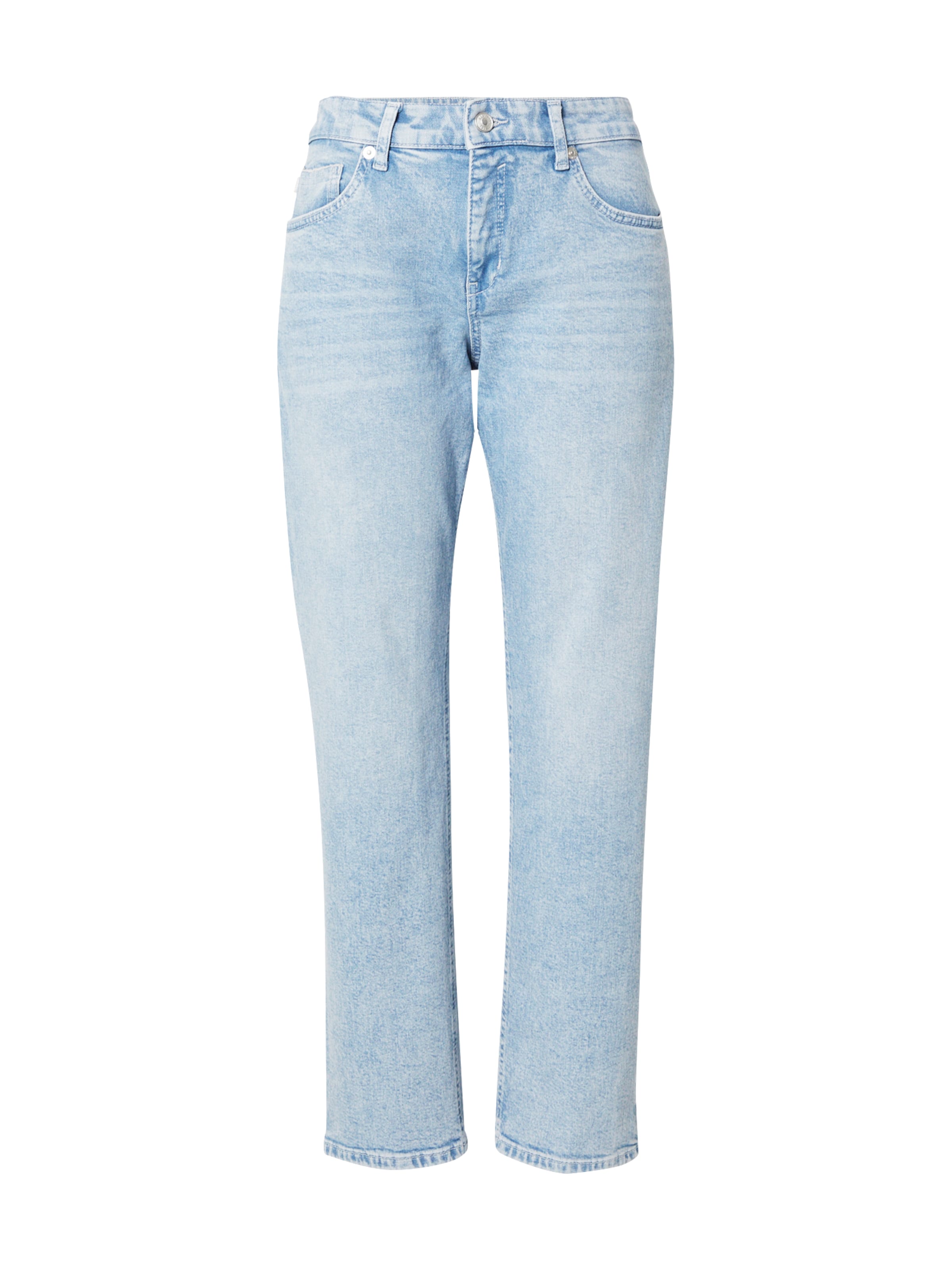 regular Jeans di MAC in blu: frontale
