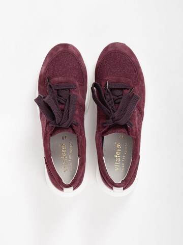 Sneaker bassa di VITAFORM in lilla