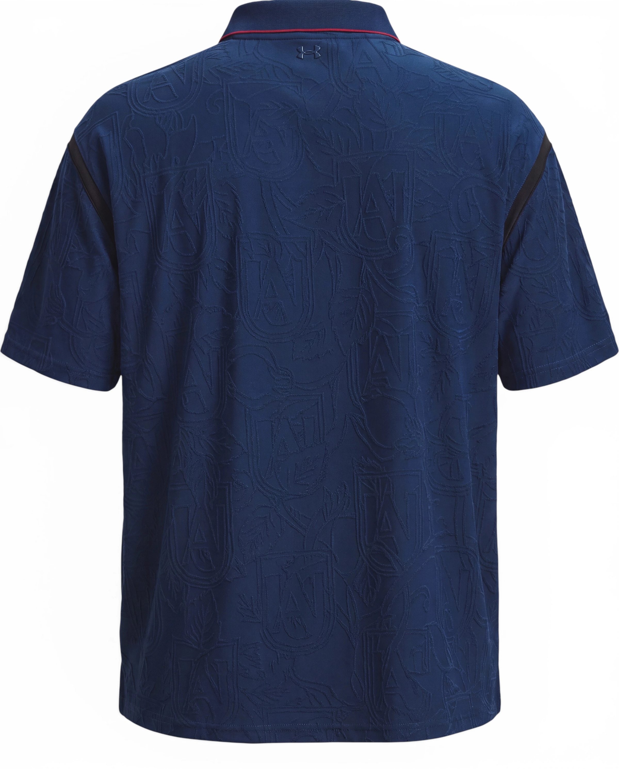 UNDER ARMOUR - Camiseta funcional 'Terrace' en azul