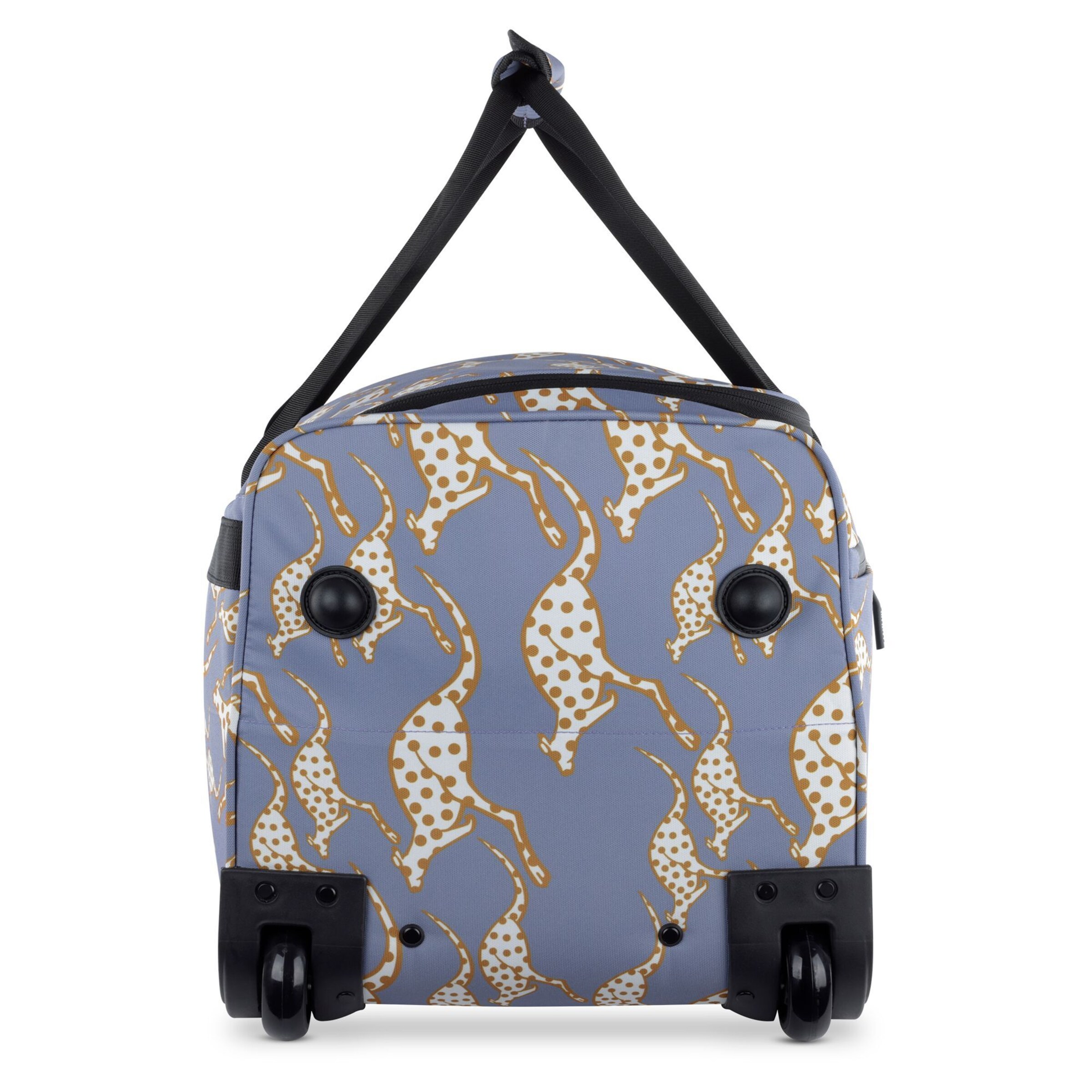 CHIEMSEE Travel bag in Purple