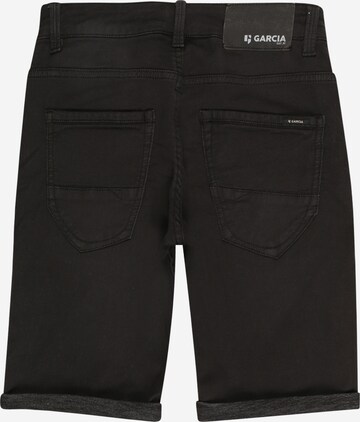 GARCIA Regular Jeans 'Lazlo' in Black