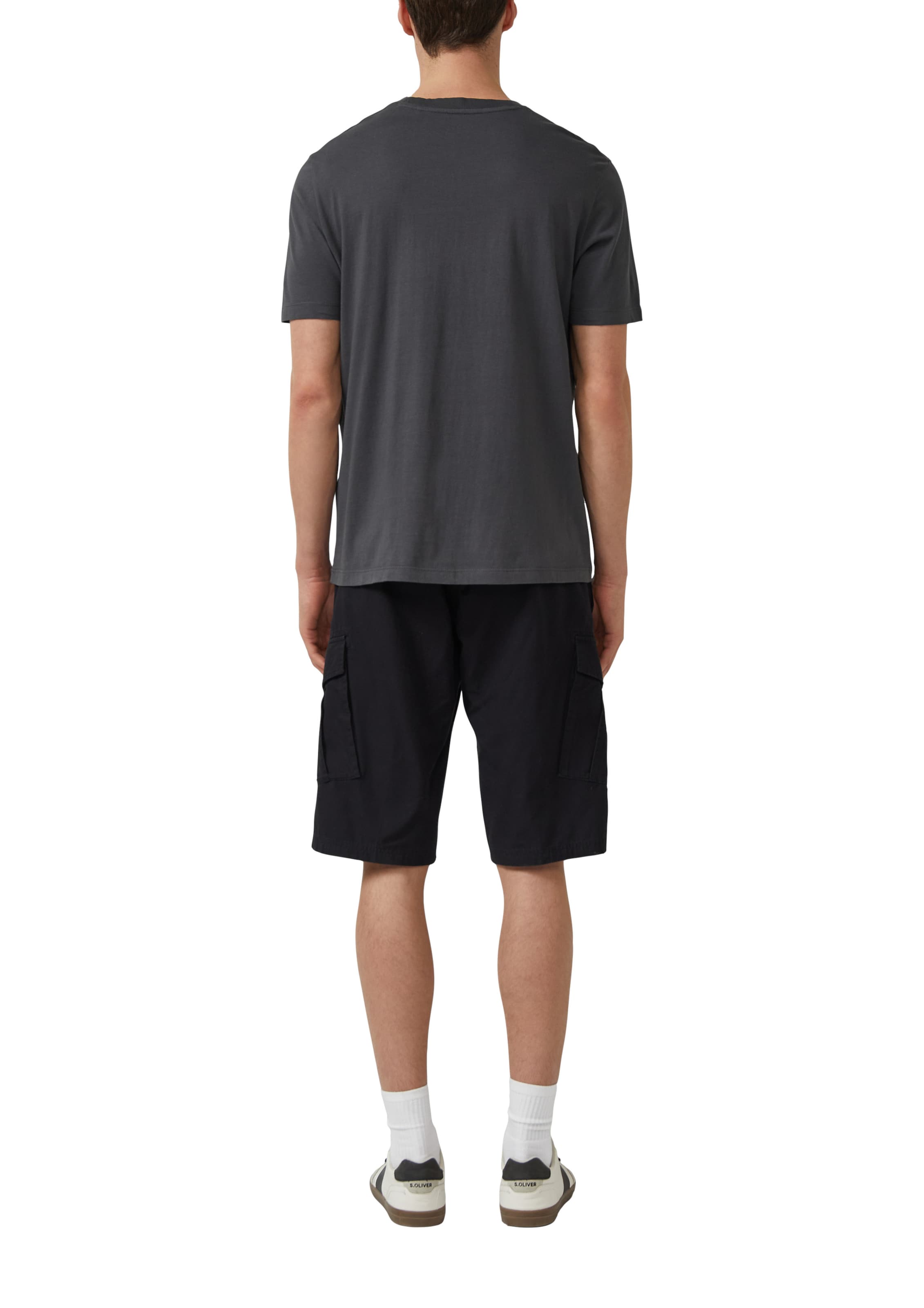 T-Shirt s.Oliver en gris