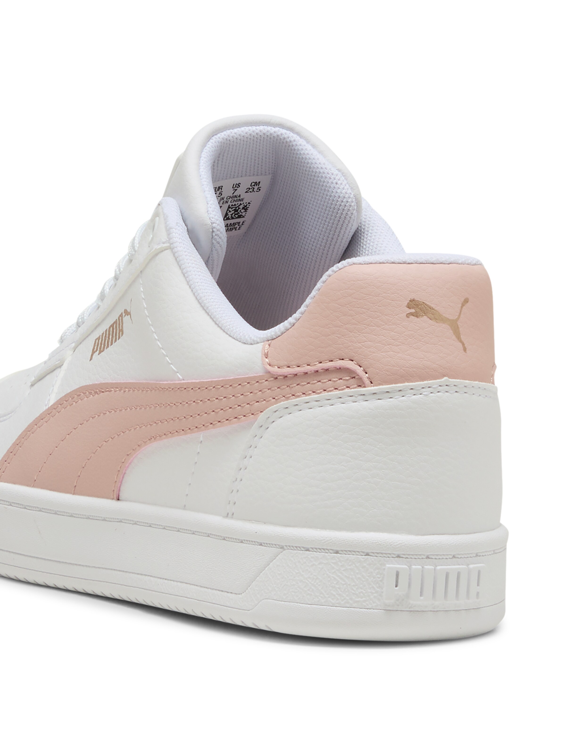 PUMA Nízke tenisky 'Caven 2.0' - Biela