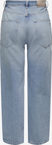 Regular Jeans 'DEAN' de la ONLY pe albastru