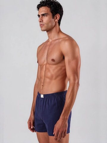 Boxers ' Jersey Loose Fit ' MG-1 en bleu