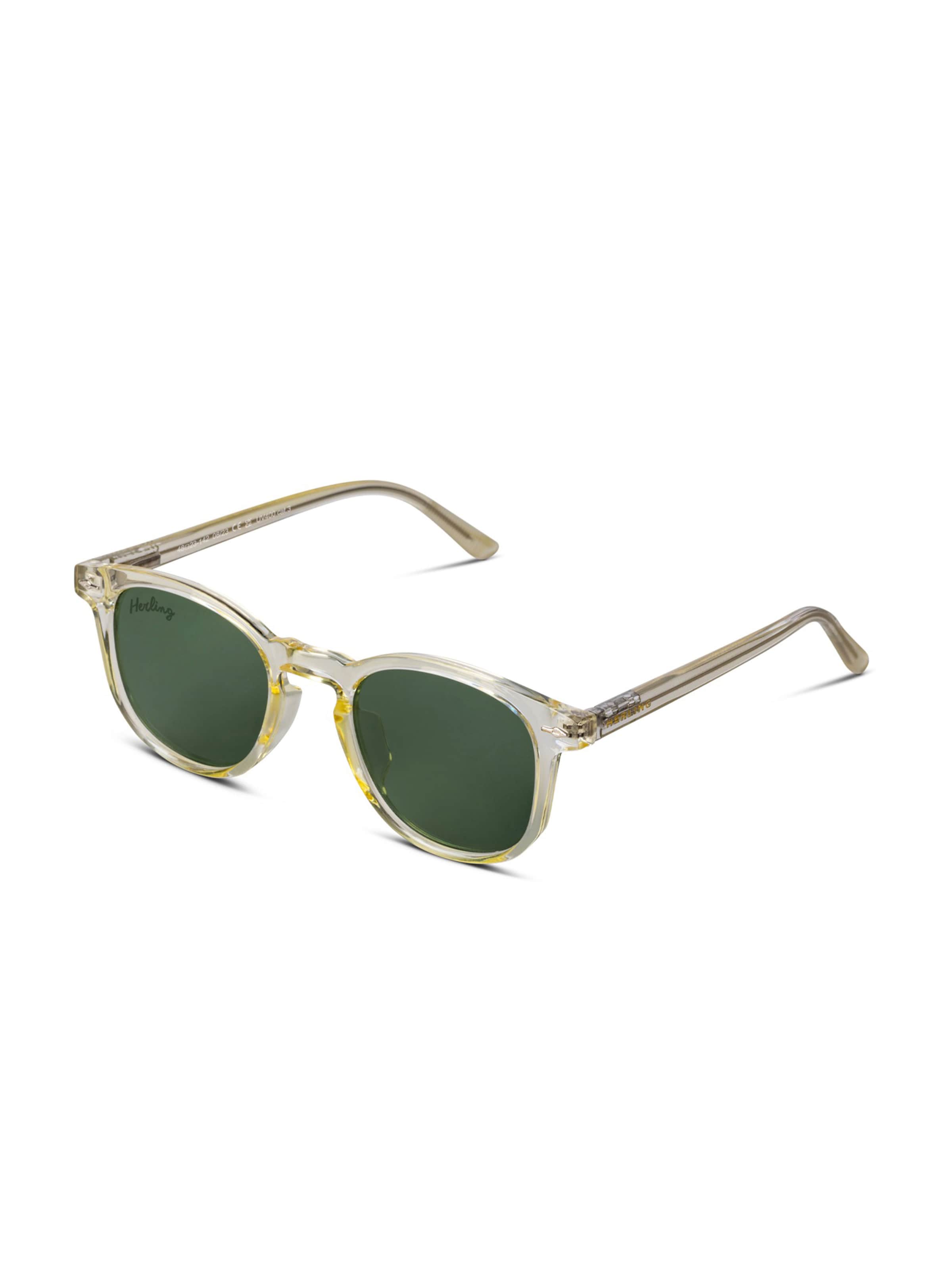 Herling Sonnenbrille 'Orson Sun' in Transparent: Vorderseite