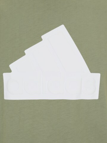 ADIDAS SPORTSWEAR Functioneel shirt in Groen