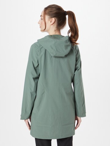 JACK WOLFSKIN Outdoor Coat in Green