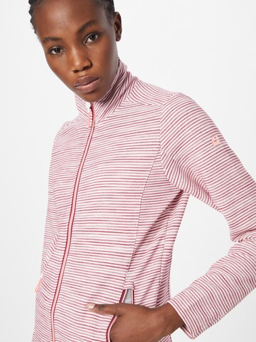 KILLTEC Athletic Jacket in Pink