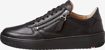 LLOYD Sneakers in Black: front