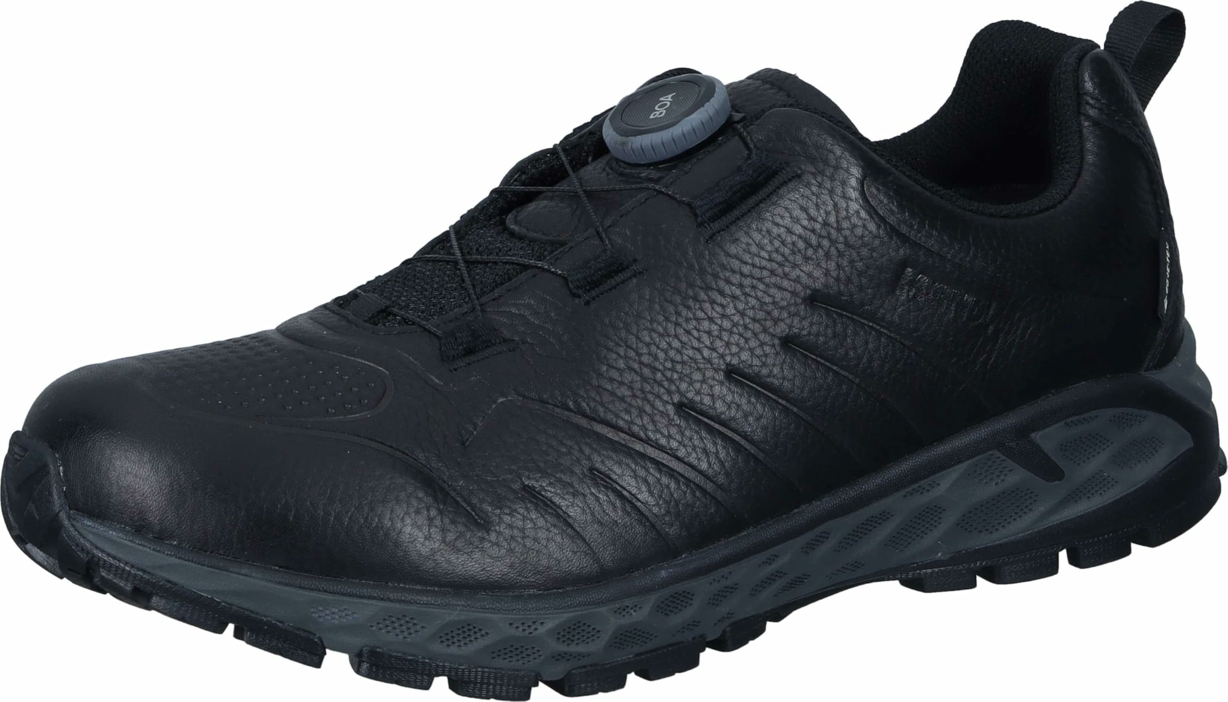 MEINDL Low shoe in Black: front