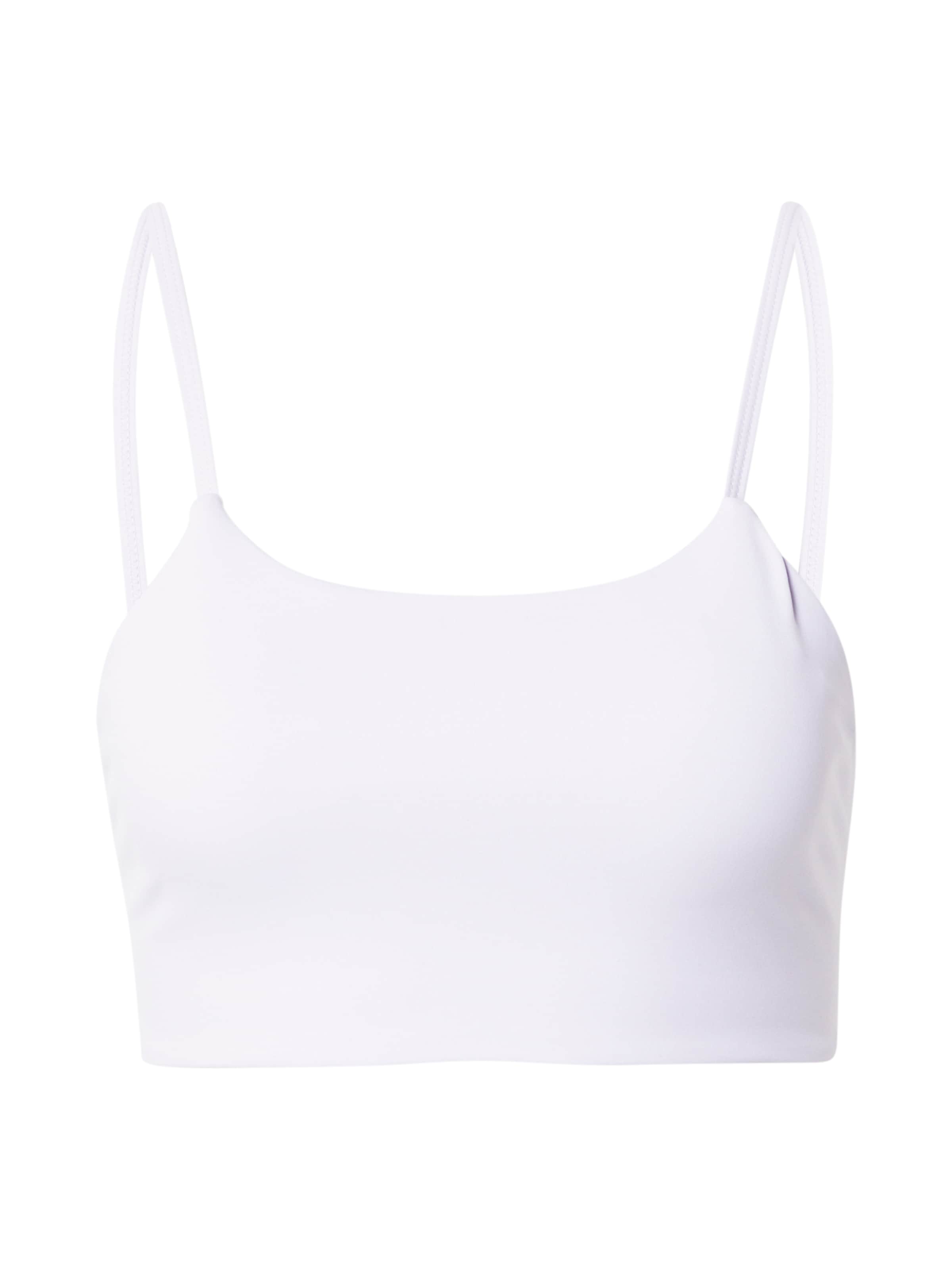 Athlecia Bralette Sports Bra 'Bloom' in Purple: front