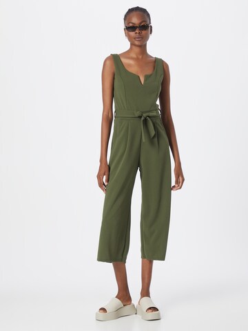 Hailys Jumpsuit 'Naddy' in Green