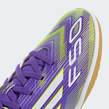ADIDAS PERFORMANCE Sportschoen 'F50 Club' in Blauw