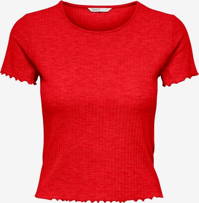 ONLY Majica 'Emma' u vatreno crvena, Pregled proizvoda