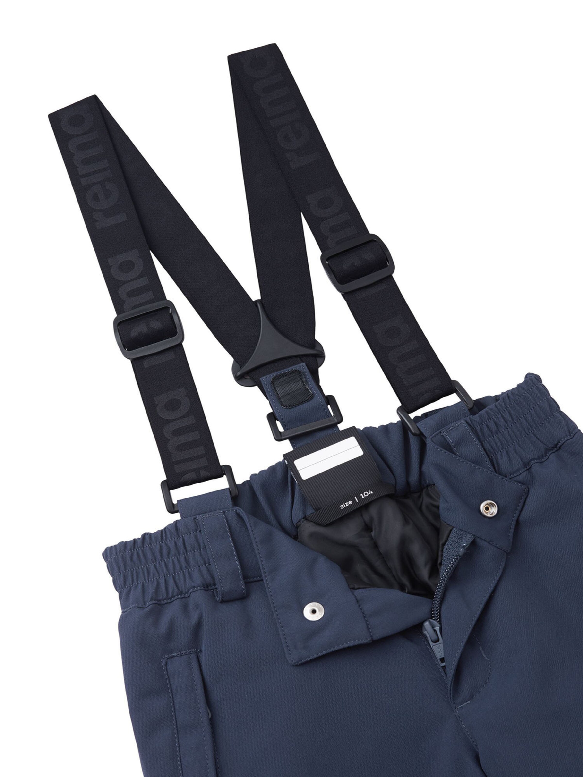 Reima Regular Funktionshose 'Loikka' in Blau