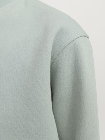 JACK & JONES MINI Sweatshirt 'JORVesterbro' i grøn