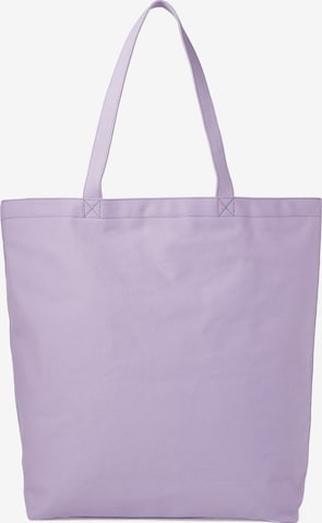 KARL LAGERFELD JEANS Nákupní taška – fialová
