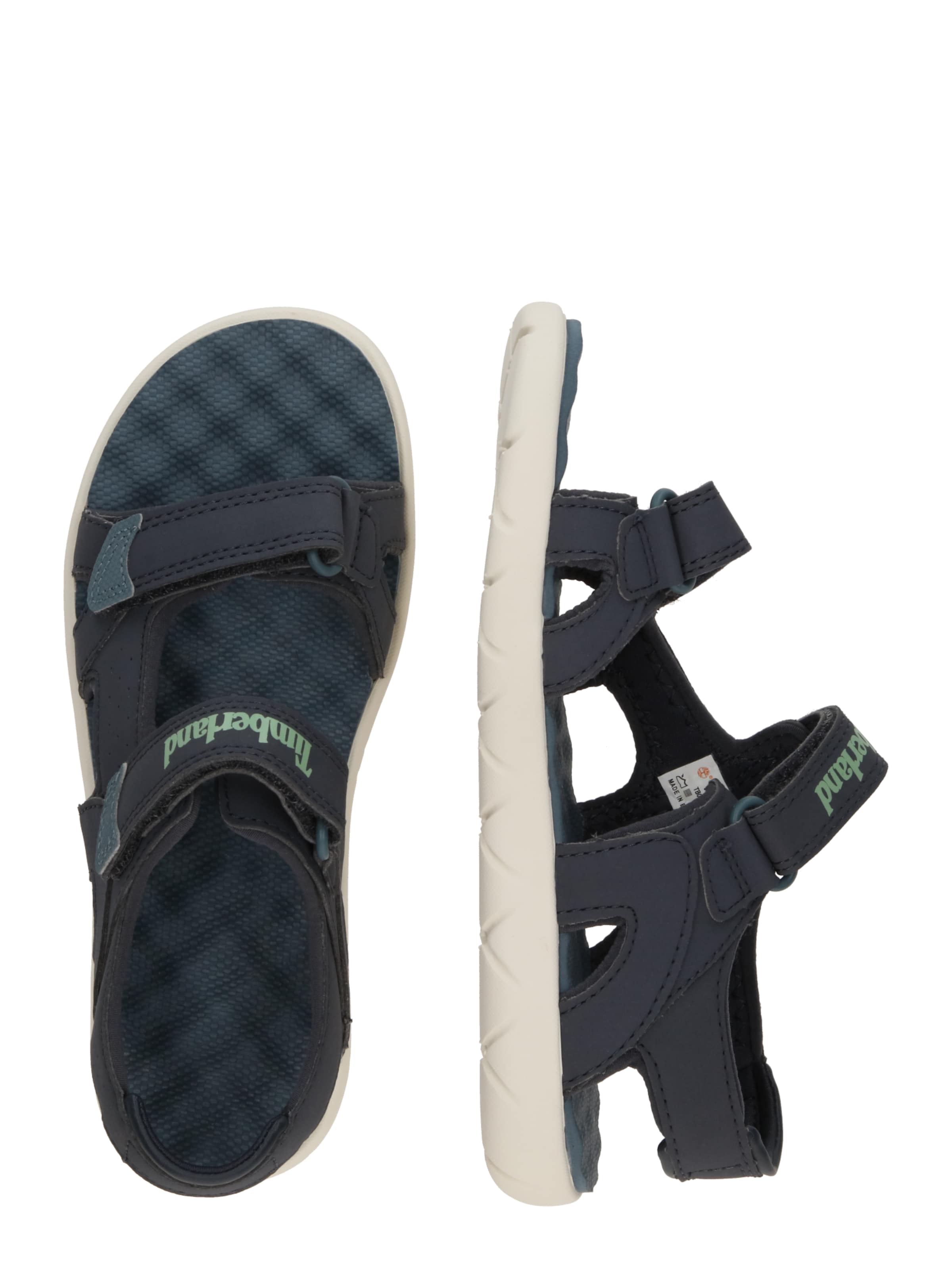 TIMBERLAND Sandaalid 'PERKINS', värv sinine