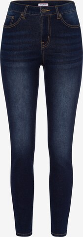 KangaROOS Skinny Jeans in Blau: predná strana