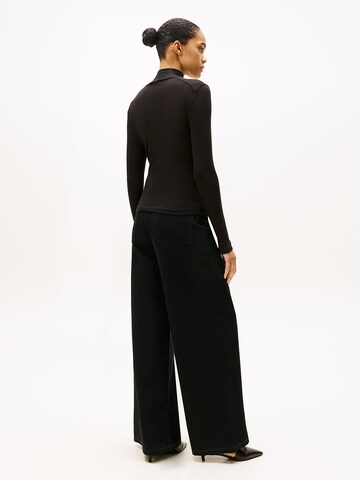T-shirt TOMMY HILFIGER en noir