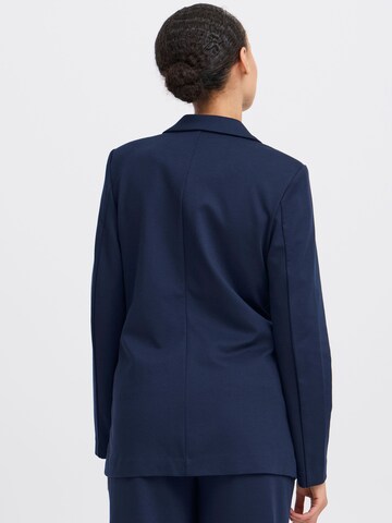 Blazer ' BYRizetta ' di b.young in blu