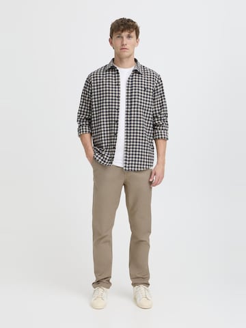 Regular Pantalon chino ' BHBraz ' BLEND en beige