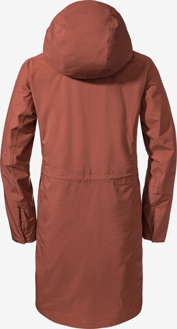 Veste outdoor 'Sardegna' Schöffel en marron