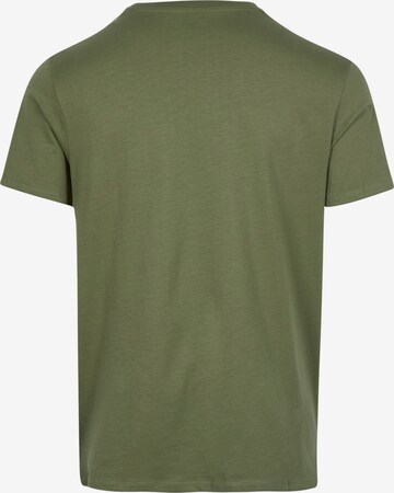 O'NEILL - Camisa 'Arrowhead' em verde