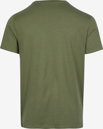 T-Shirt 'Arrowhead' O'NEILL en vert