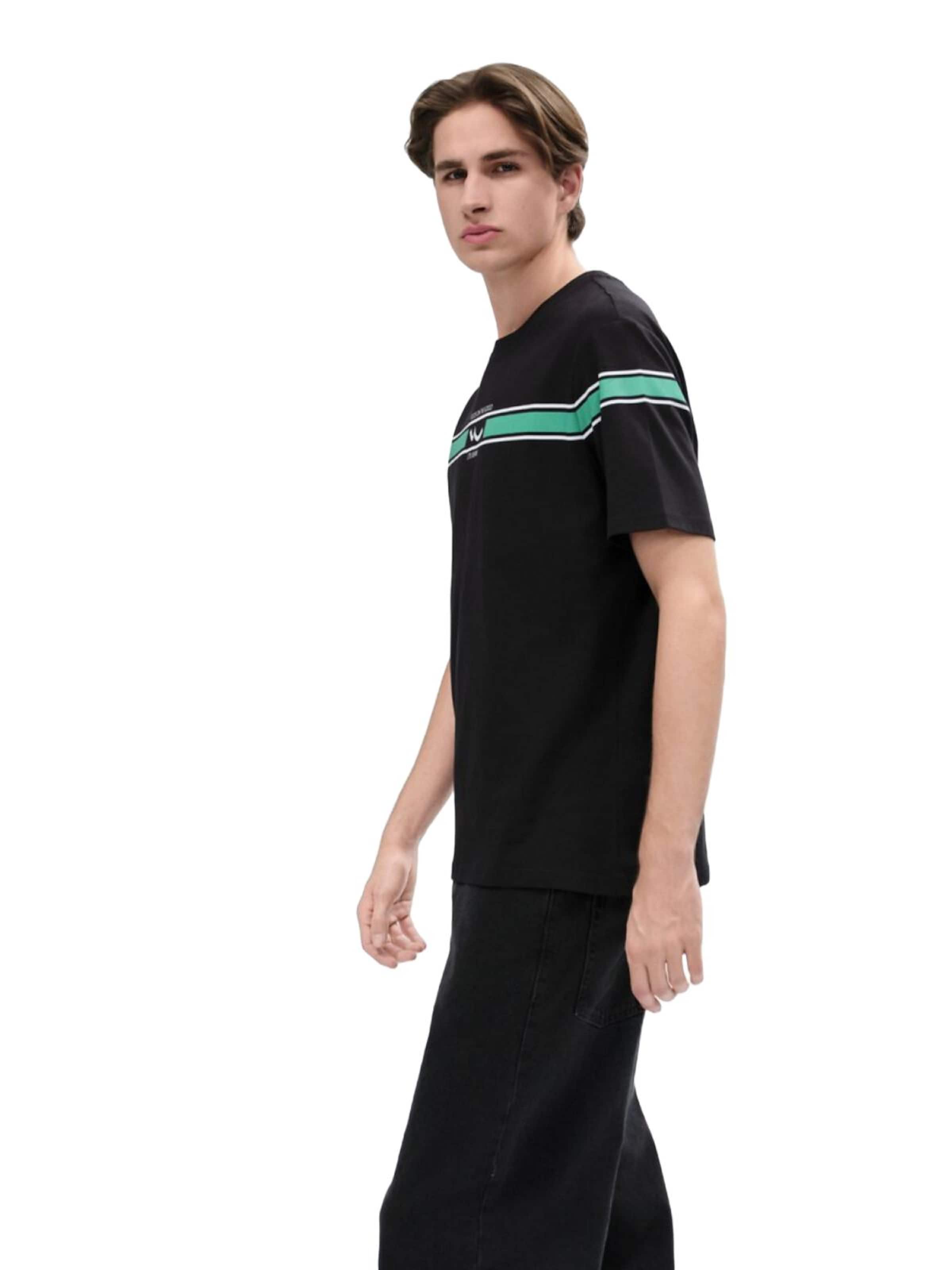 LTB Jeans Shirt in Black