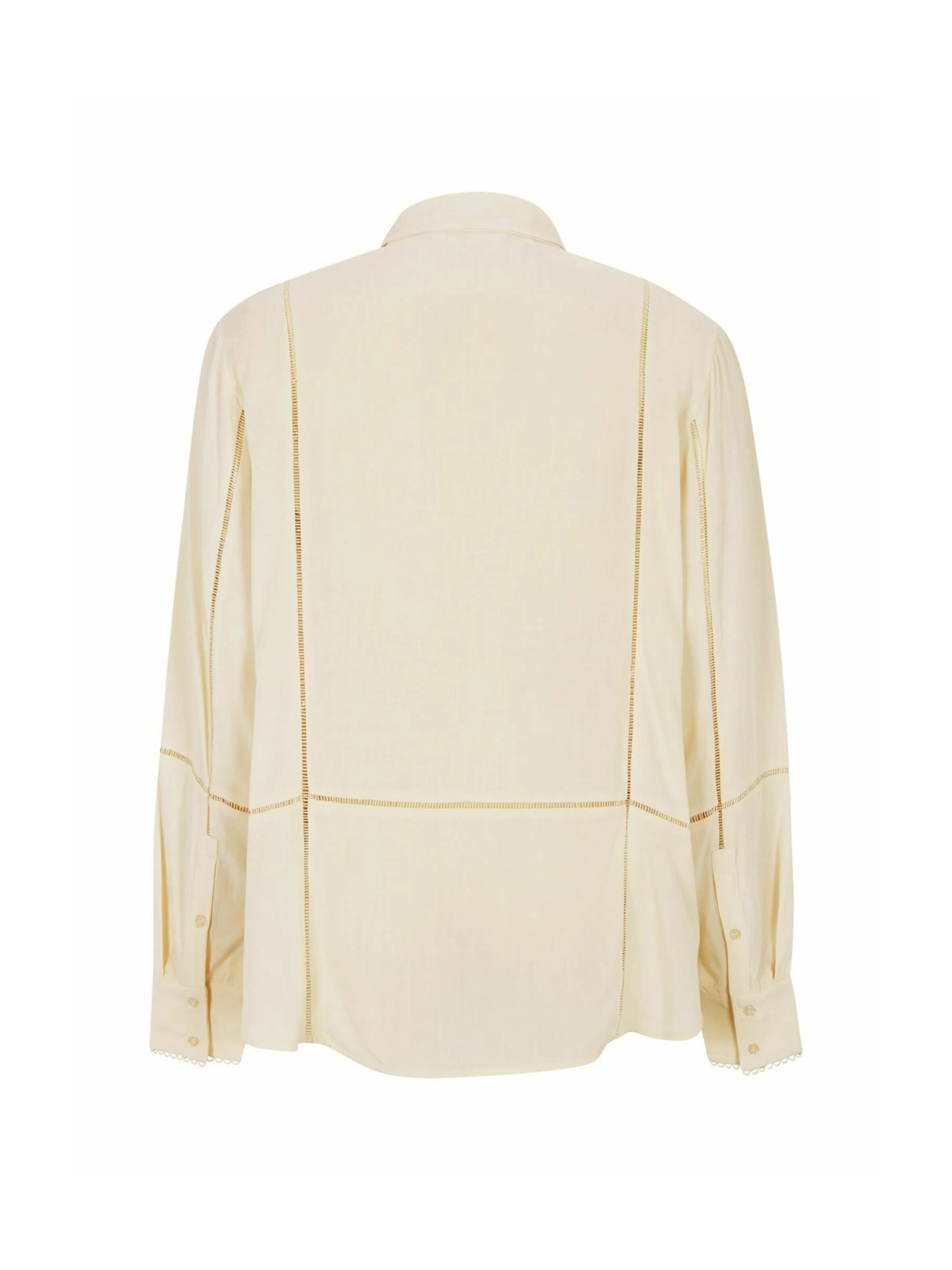 Camicia da donna 'Edwina ' di Soft Rebels in beige