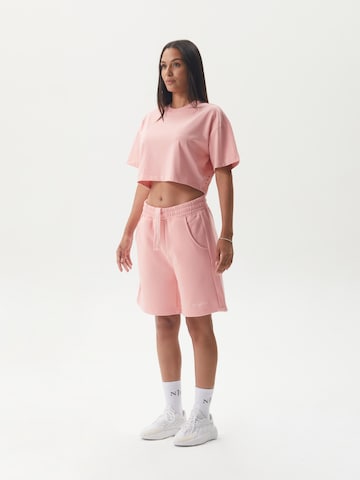 Ossy Homer Shirt in Pink