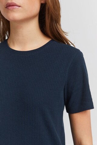 Oxmo Shirt 'Pim' in Blau