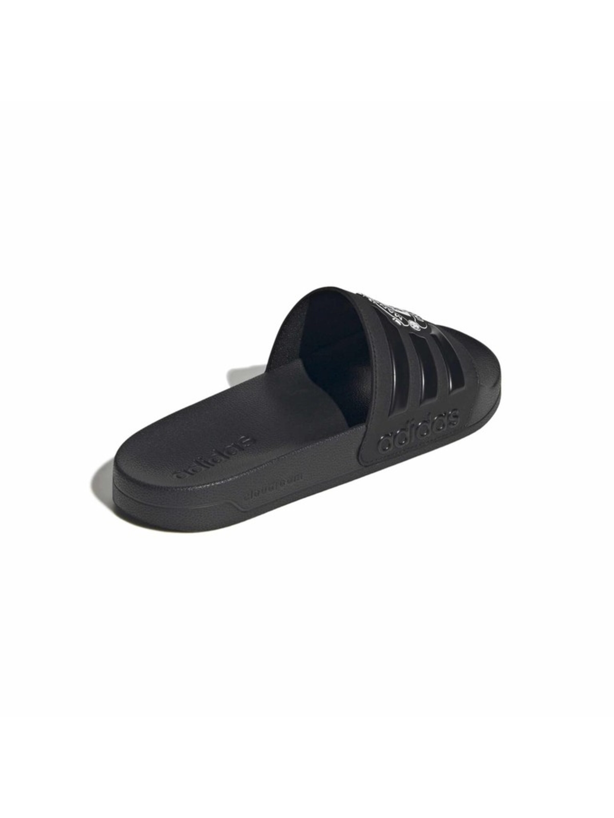 ADIDAS SPORTSWEAR Pistokkaat 'ADILETTE' värissä musta