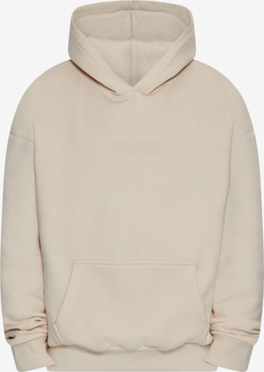 Dropsize Sweater majica u ecru/prljavo bijela, Pregled proizvoda