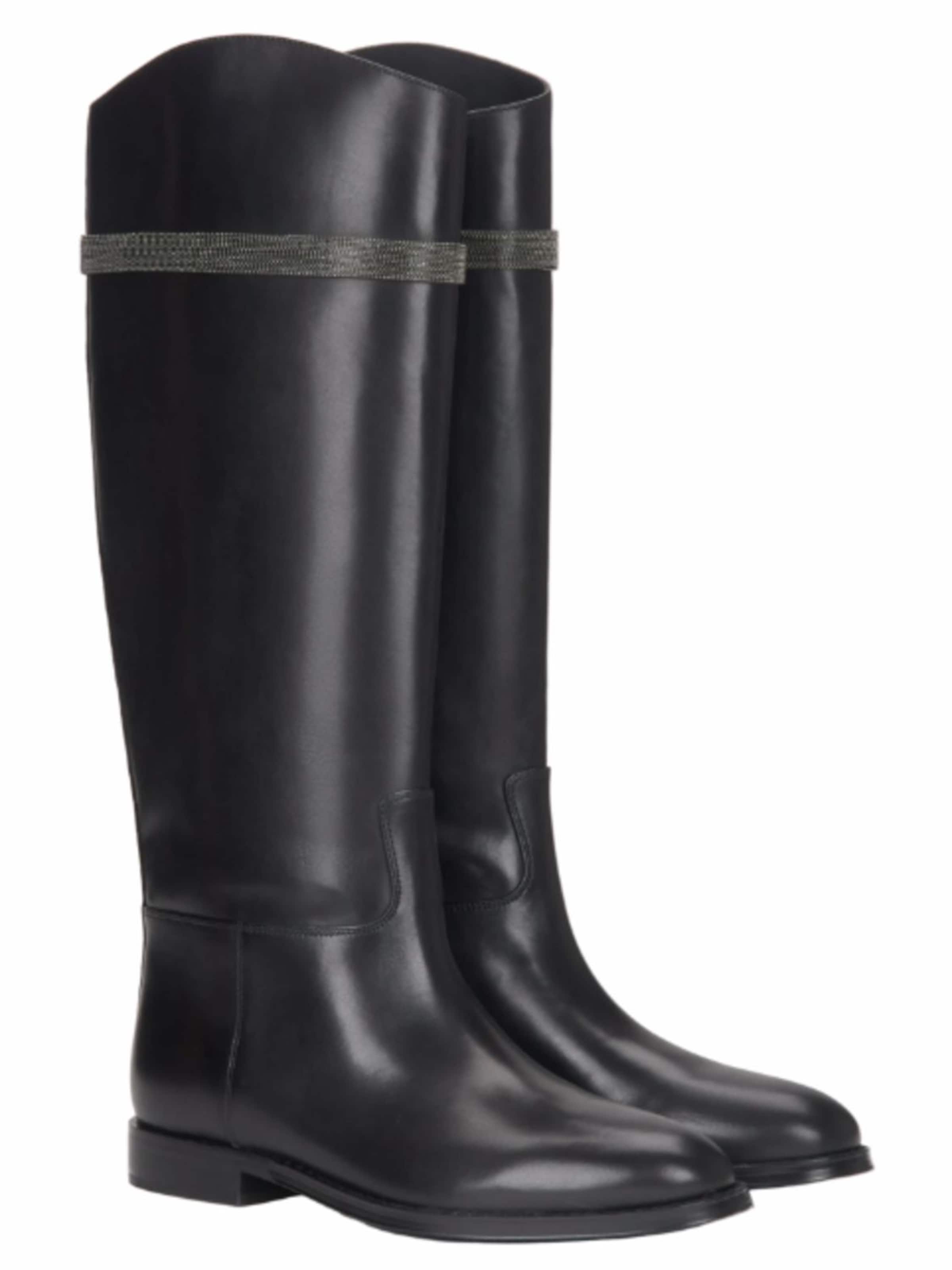 Estro - Botas '004-100' en negro