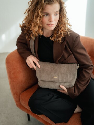 Borsa a mano 'MADEMOISELLE.M M60' di ZWEI in beige